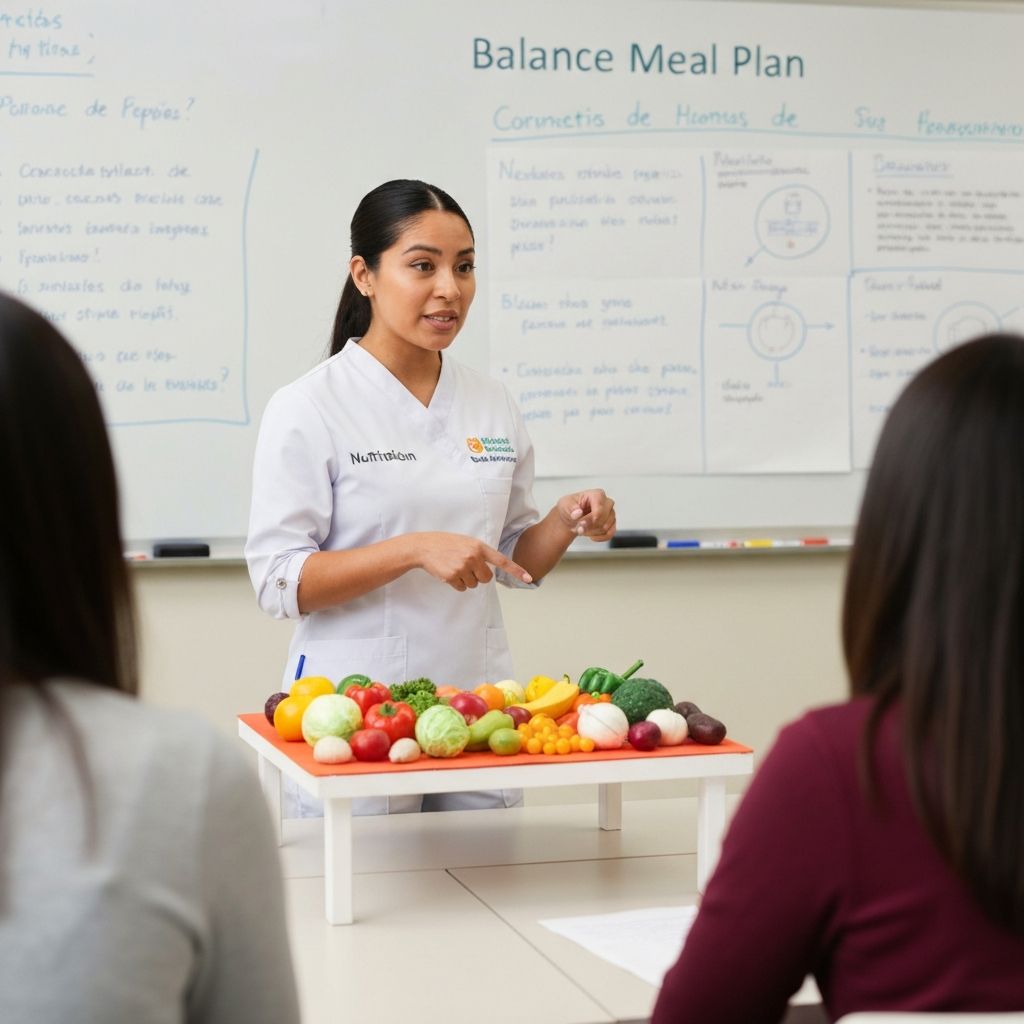 Our approach to nutrition